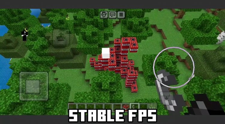 RX FPS Booster for Minecraft Bedrock: 5 Profiles Tested
