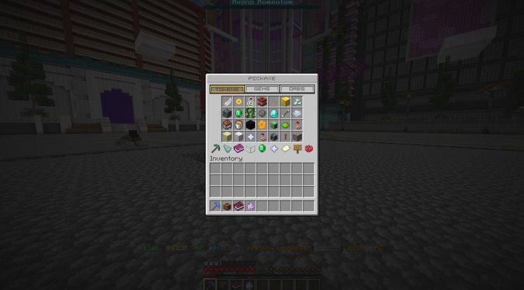 AkumaMC Minecraft server