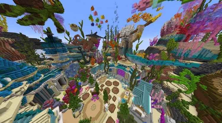 EnchantedMC Minecraft server