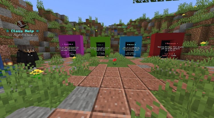 InsanityCraft Minecraft server