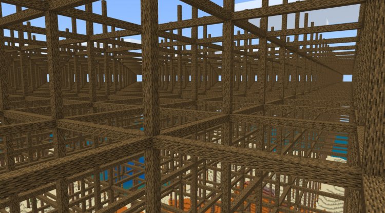 Minecraft World Copies Everything Addon: How It Works