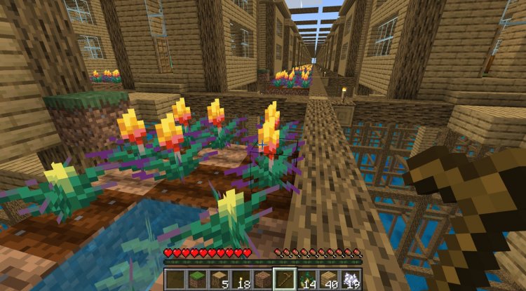 Minecraft World Copies Everything Addon: How It Works