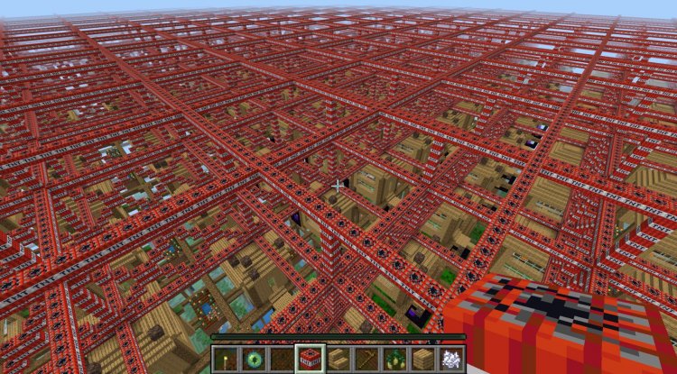 Minecraft World Copies Everything Addon: How It Works