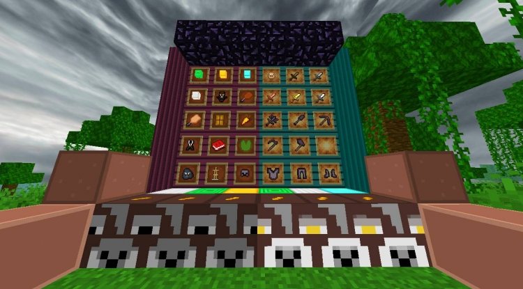 Pato58 16x Texture Pack for Minecraft Bedrock