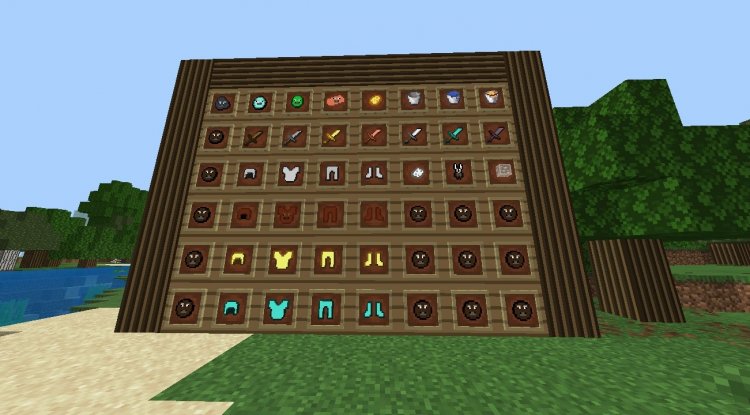 Pato58 16x Texture Pack for Minecraft Bedrock