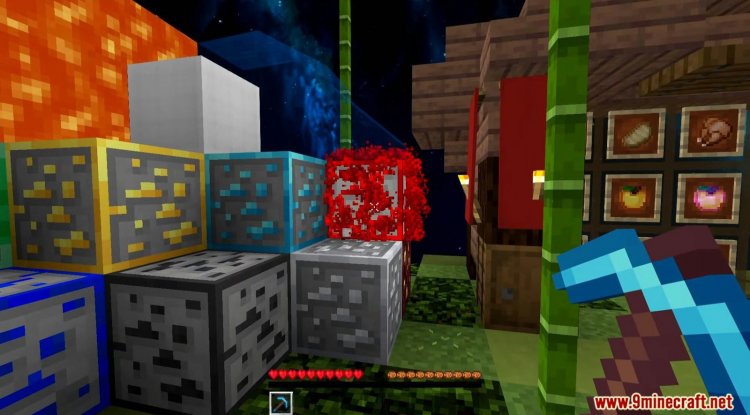 Pato58 16x Texture Pack for Minecraft Bedrock
