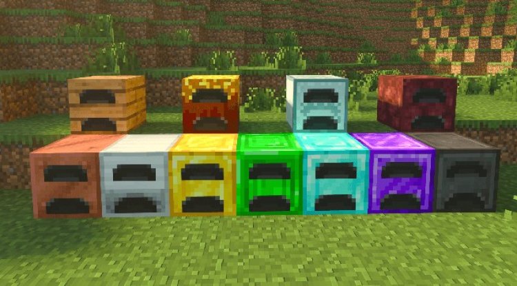 Better Smelters for Minecraft: Tier Up Your Furnaces