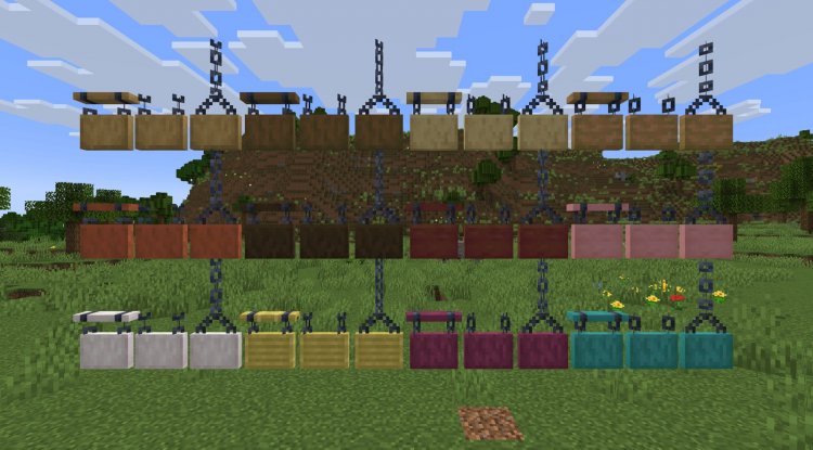 No Oxed Signs Sound Texture Pack for Bedrock