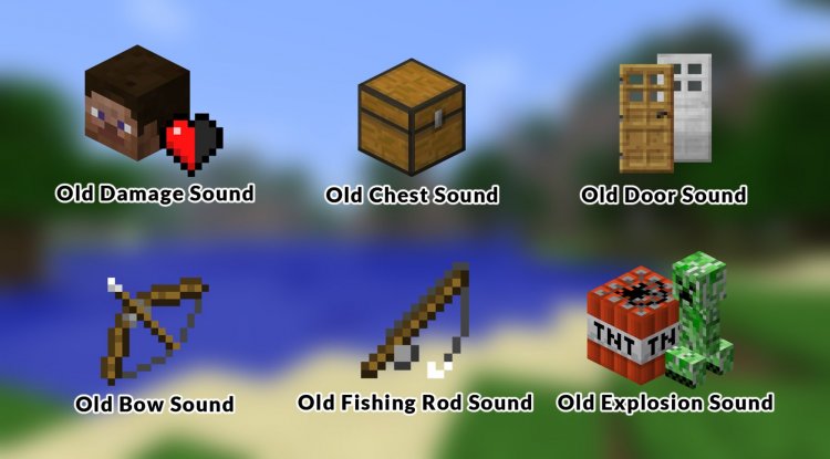 No Oxed Signs Sound Texture Pack for Bedrock