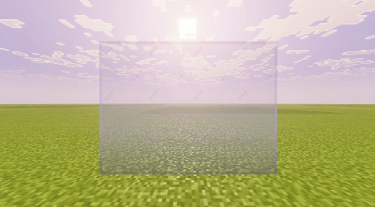 Best Minecraft Addons 2026: Connected Glass Review