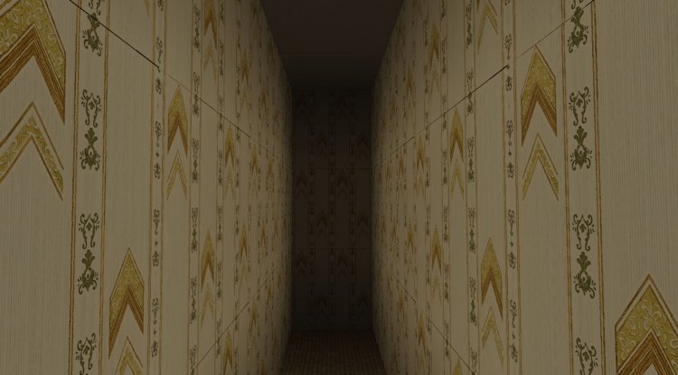 The Randomrooms Texture Pack: Backrooms & Realism for MCPE
