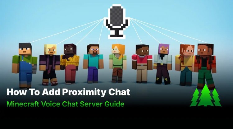 Best Minecraft Addons 2026: VCMC Proximity Voice Chat