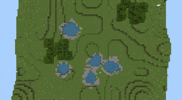 Terrain Generator Addon for Minecraft Bedrock: Custom World Building