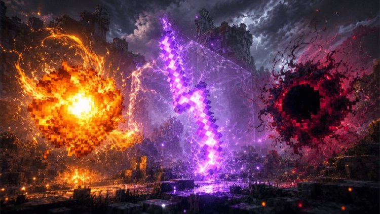 Magic+ Addon for MCPE: Complete Spell System Guide