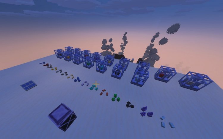 NeoEcologicalCraft: Best MCPE Addon for Automation & Defense