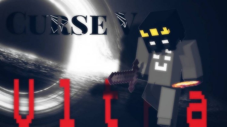 Curse V Ultra PvP Resource Pack for Minecraft Bedrock
