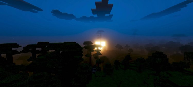 Aria Vision Shade Texture Pack: Alpha-Inspired Minecraft Visuals