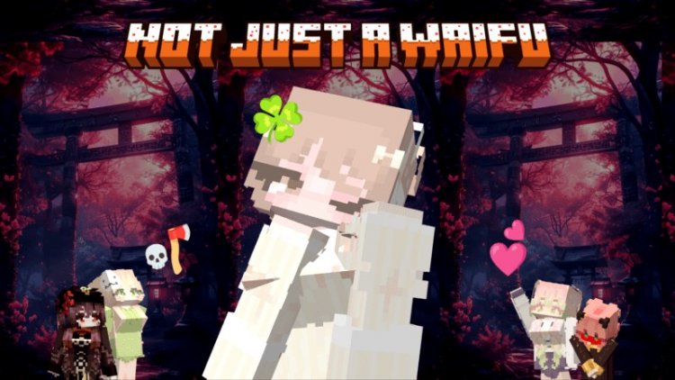 Not Just a Waifu Addon: Transform Minecraft Bedrock Combat