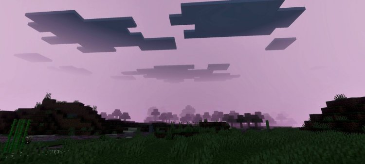 Sakura Prime Shader Pack: Japanese Cherry Blossom Aesthetics for MCPE