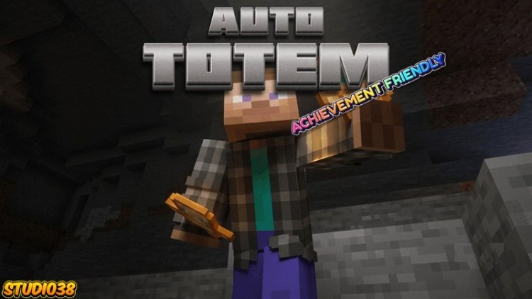 Auto Totem 38: Best MCPE Addons for Survival