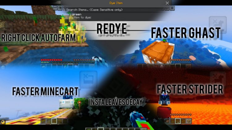 Best MCPE Addons 2026: Java PvP Core Support Tool Review