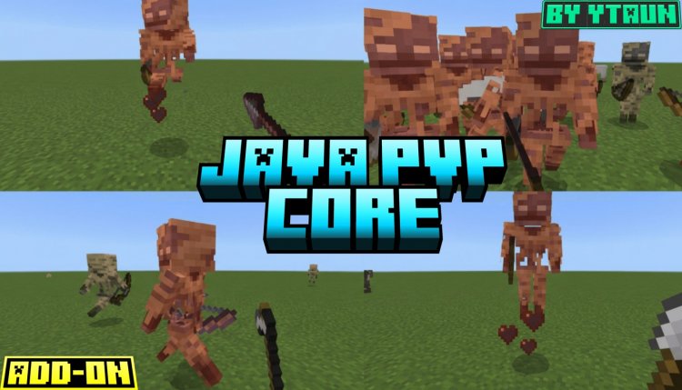 Java PVP Core: Best MCPE Addons for Combat 2026