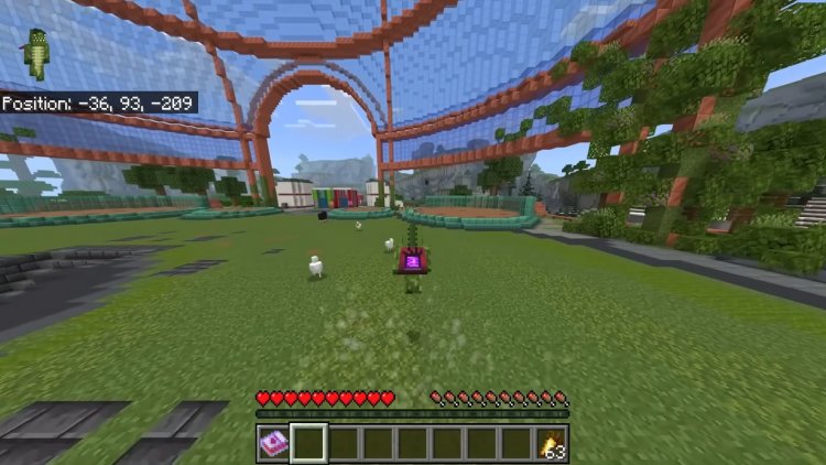 Dash & Double Jump Addon: Best MCPE Mobility Mod 2026
