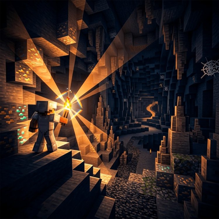 Best MCPE Addons 2026: Dynamic Lights Off-Hand Torch