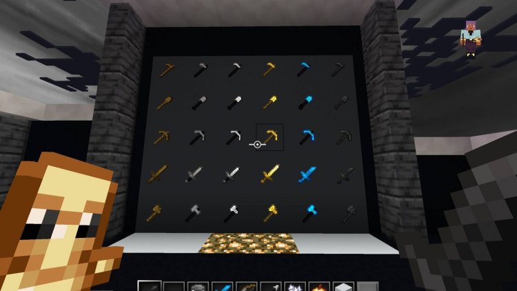 Moonlight Texture Pack Minecraft: PvP Combat Guide