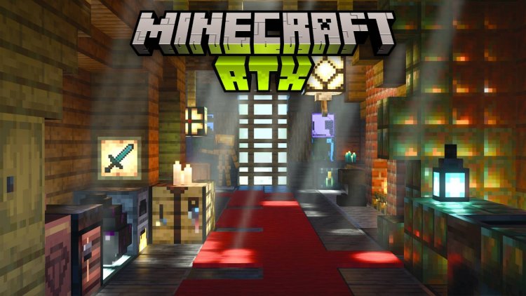 Vanilla RTX Normals for Minecraft Bedrock: Ray Tracing Guide