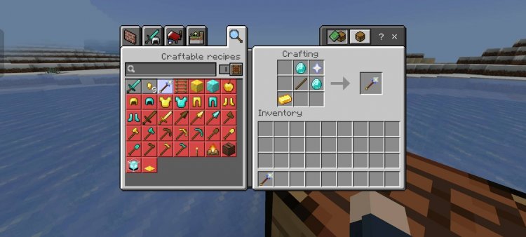 Best Magic Wand Addon for MCPE 2026 | Lightning Spells