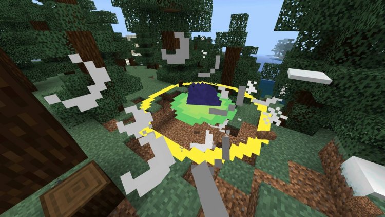 Better Explosive Mod: Enhanced Explosions for Minecraft Bedrock