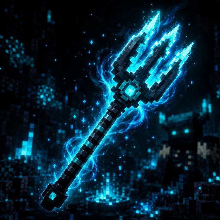 Ancient Warden Trident: Best MCPE Addon 2026