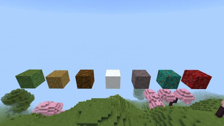 Fast Better Grass Texture Pack: Make Grass Grow Faster MCPE