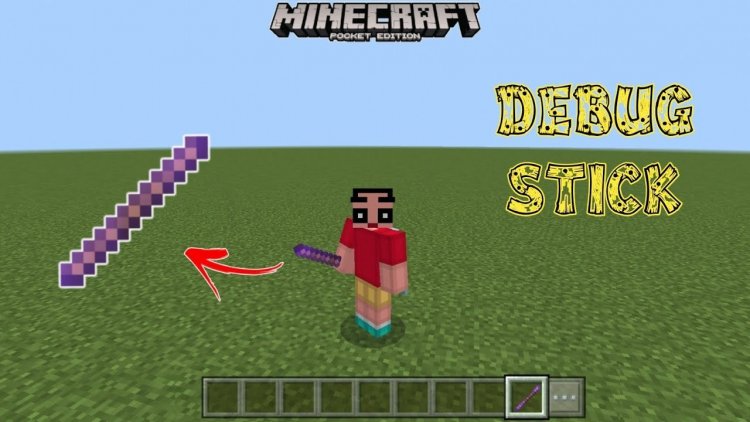 Debug Stick Addon for MCPE: Block State Control Guide