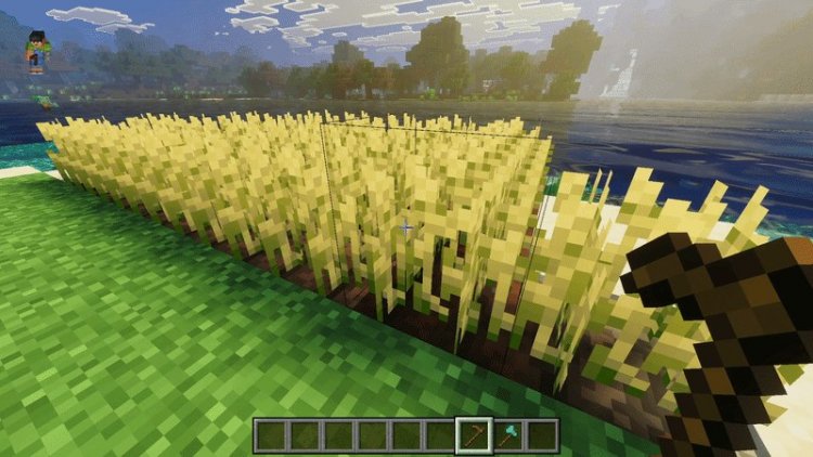 Vors Tree Capitator: Best MCPE Addon for Tree Harvesting