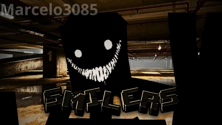 Smilers Minecraft Addon: A Complete Guide to This Backrooms Horror Mod