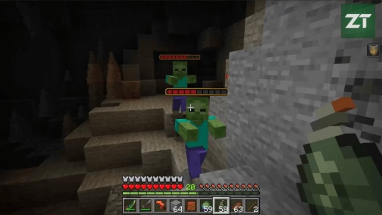 Health Bars Combat UI Addon: Best MCPE Addons 2026