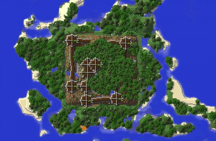 Recurrent Complex v1.3.8: Best MCPE Addon for Structure Generation