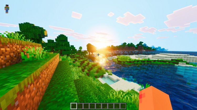 Solstice Chroma Texture Pack: Vibrant Colors & Lighting
