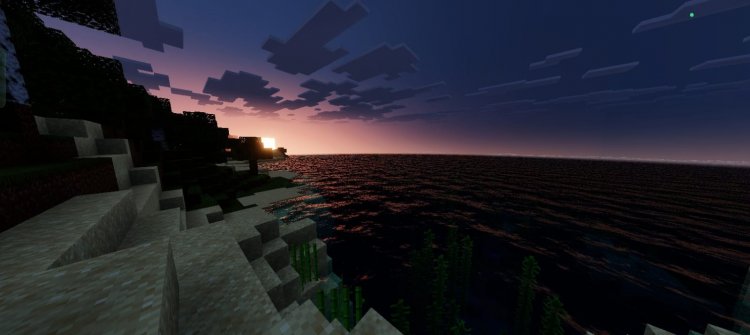 Vibrant Lumina Lite Edition: Java Shader Effects for Bedrock