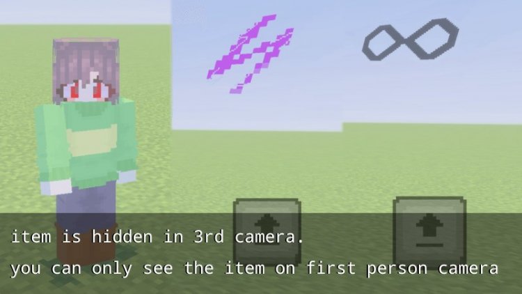 Jujutsu Rebirth Minecraft Addon: Master Anime Combat