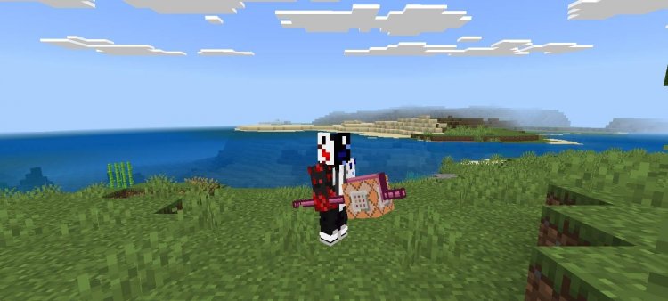 Alan Becker AvM AvA Addon: Best MCPE Staffs & Morphs