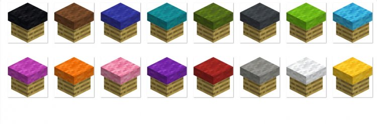 Pudun Craft: Best MCPE Addon for Cozy Straw Furniture