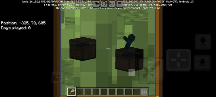 Spectre v2 Texture Pack: X-Ray Glow Effects for All Entities