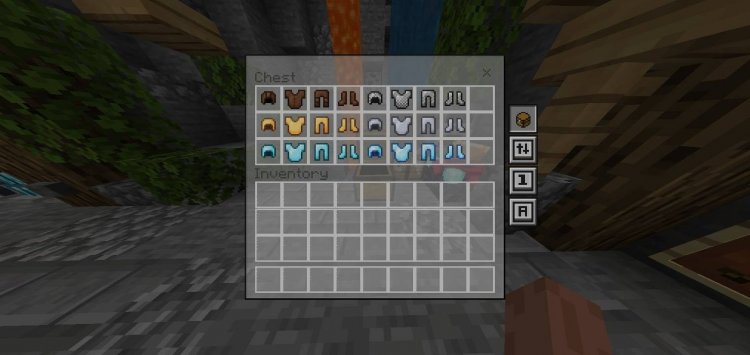 Strength 16x Texture Pack: FPS Boost for Bedrock