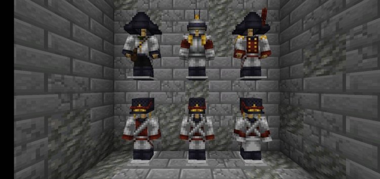 Napoleonic Wars Addon for Minecraft Bedrock: Full Review