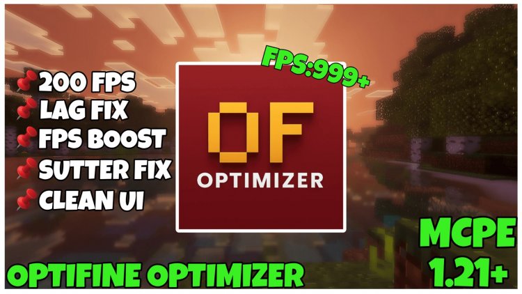 FPS Optimizer Resource Pack: Boost Minecraft Bedrock Performance
