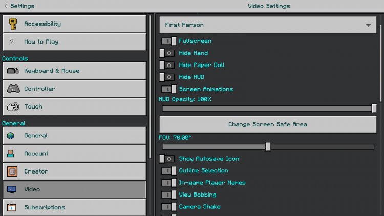 Smooth & Colorful Fonts: Best MCPE Addon for Custom UI Text