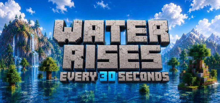 Best Minecraft Addons 2026: Rising Water Challenge Review